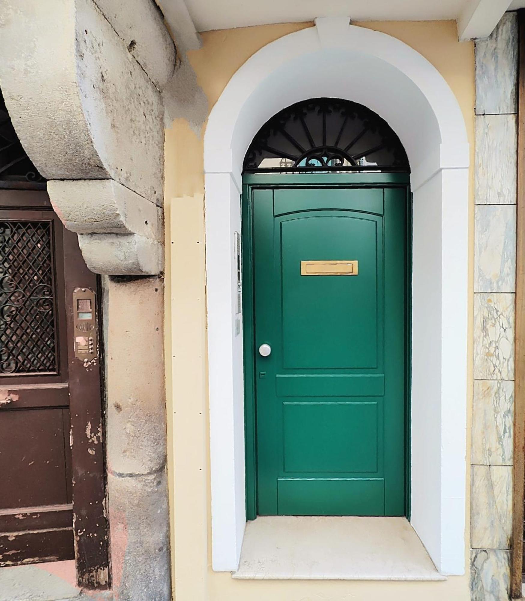 Officine Cavour Casa Dei Leoni Centro Storico Padova Appartement Buitenkant foto