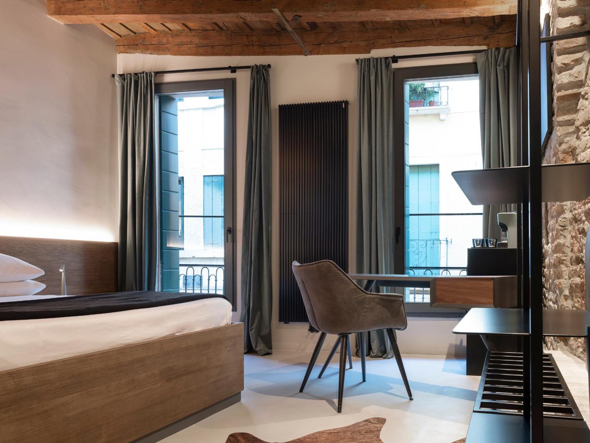 Officine Cavour Casa Dei Leoni Centro Storico Padova Appartement Buitenkant foto