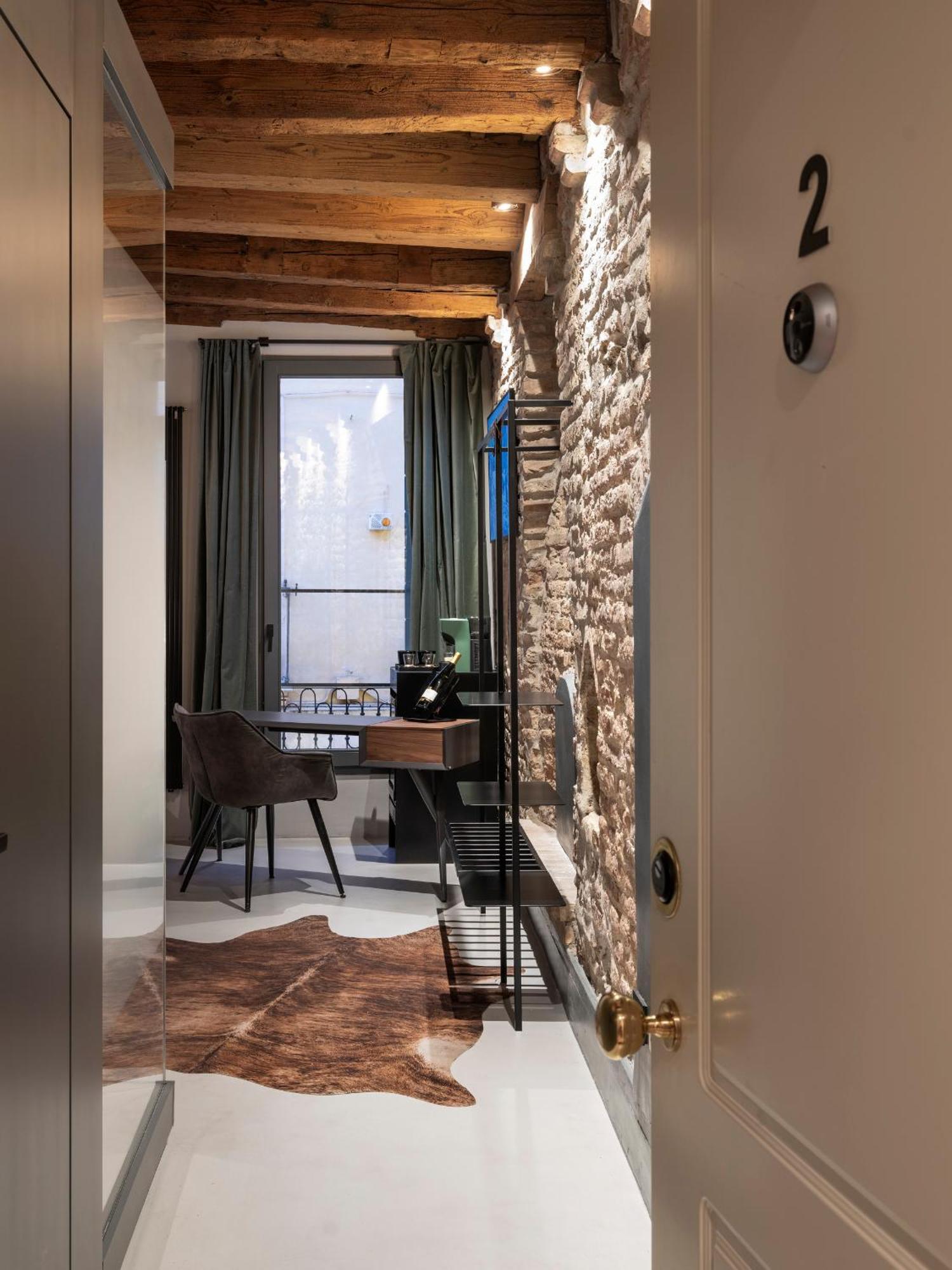 Officine Cavour Casa Dei Leoni Centro Storico Padova Appartement Buitenkant foto