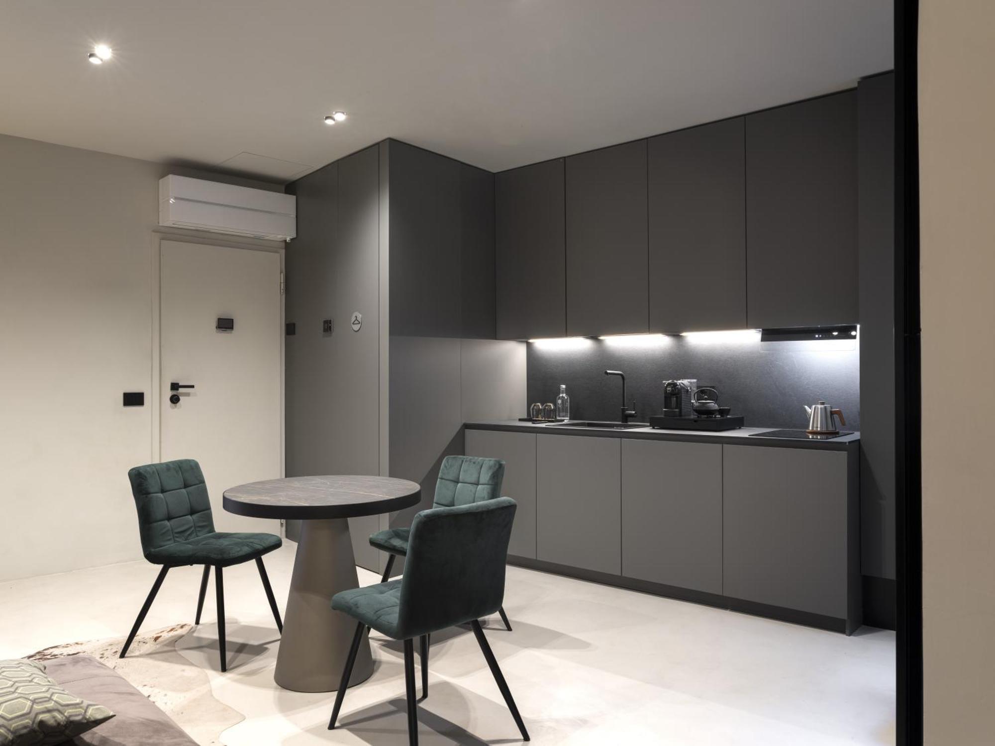 Officine Cavour Casa Dei Leoni Centro Storico Padova Appartement Buitenkant foto