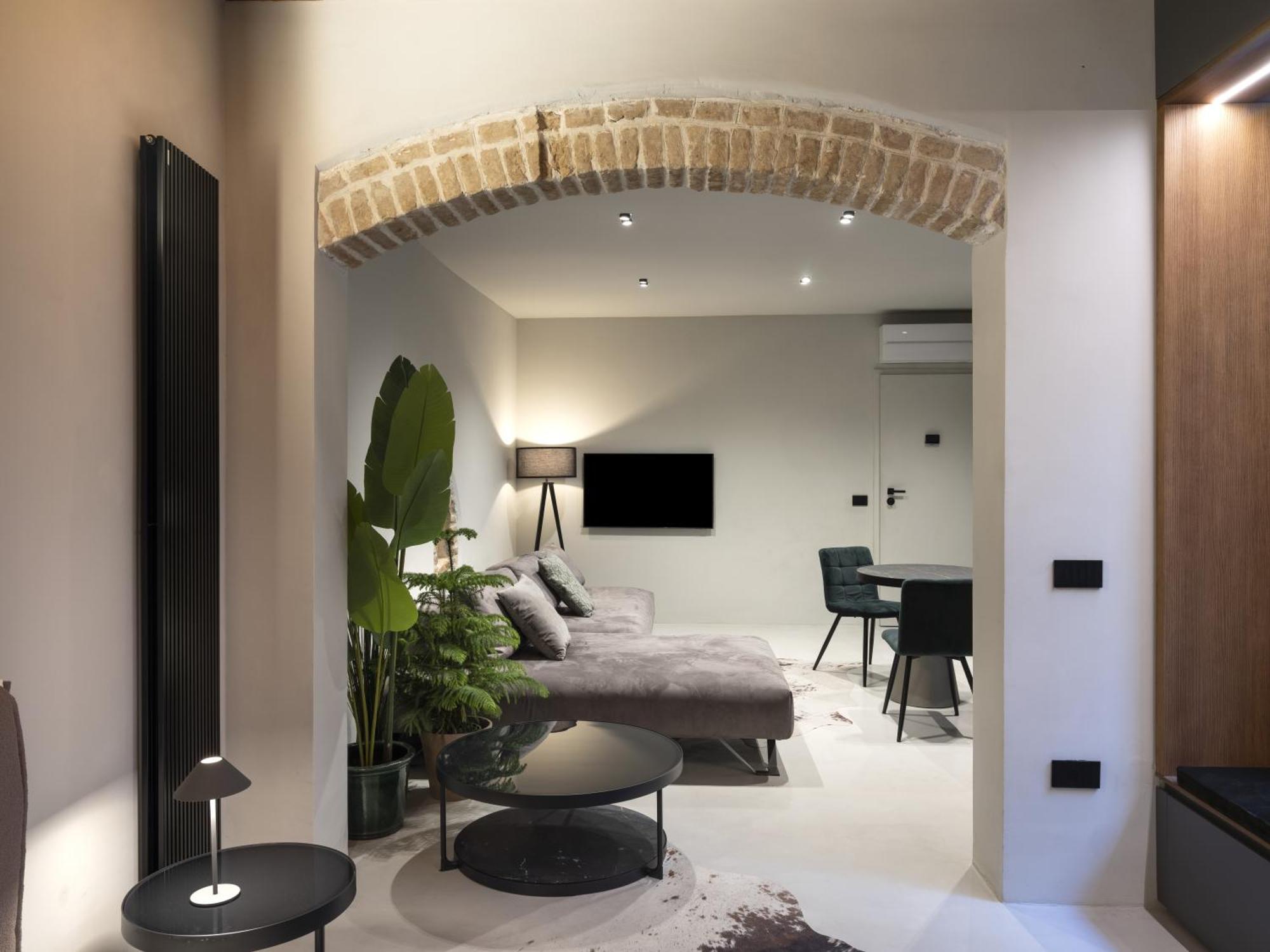 Officine Cavour Casa Dei Leoni Centro Storico Padova Appartement Buitenkant foto