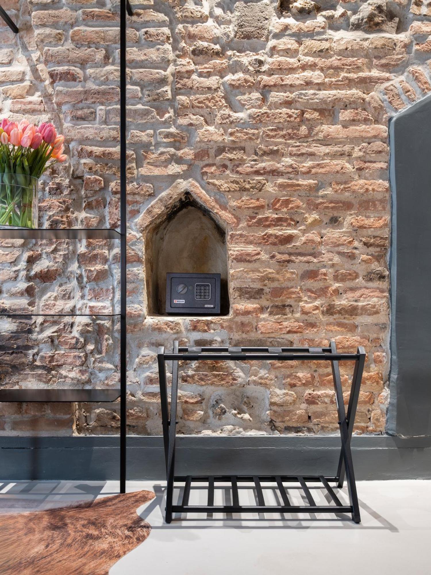 Officine Cavour Casa Dei Leoni Centro Storico Padova Appartement Buitenkant foto