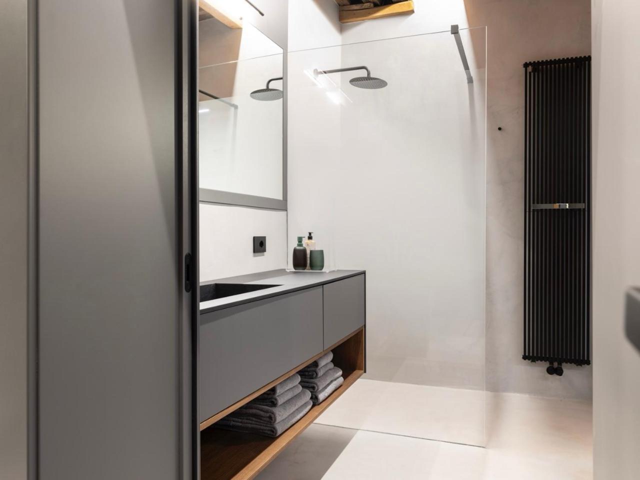 Officine Cavour Casa Dei Leoni Centro Storico Padova Appartement Buitenkant foto